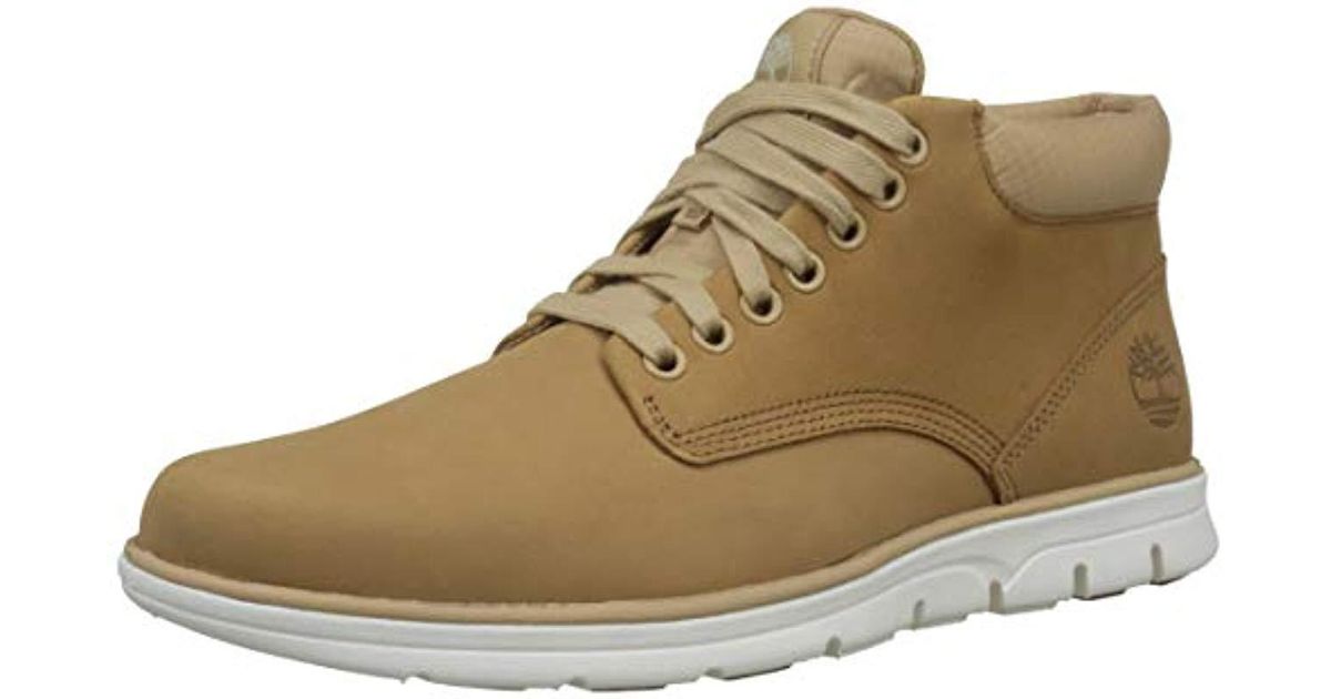 men's bradstreet leather sensorflex chukka boots