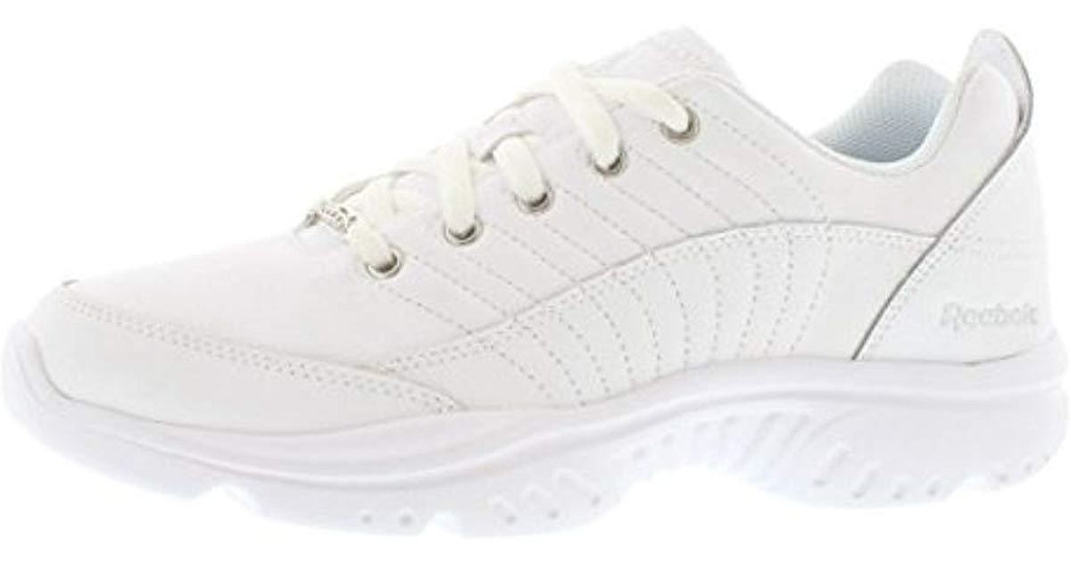 reebok lumina women's walking shoes