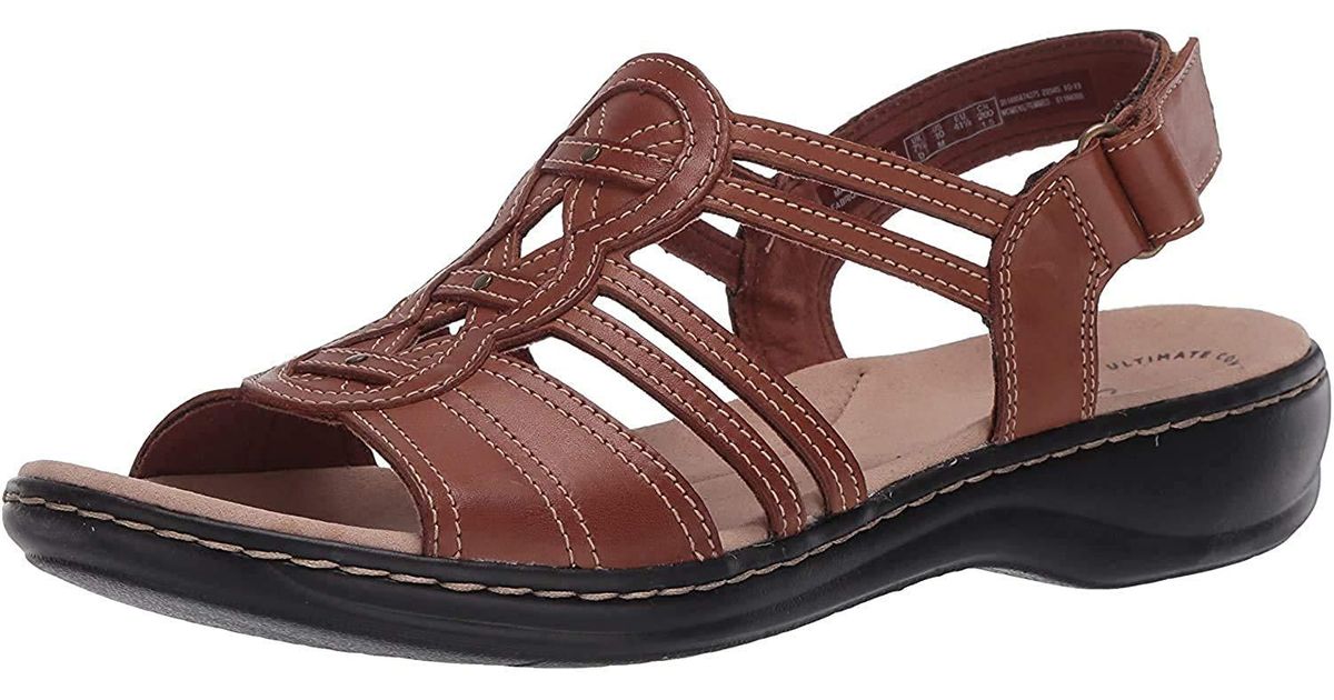 clarks leisa janna sandals