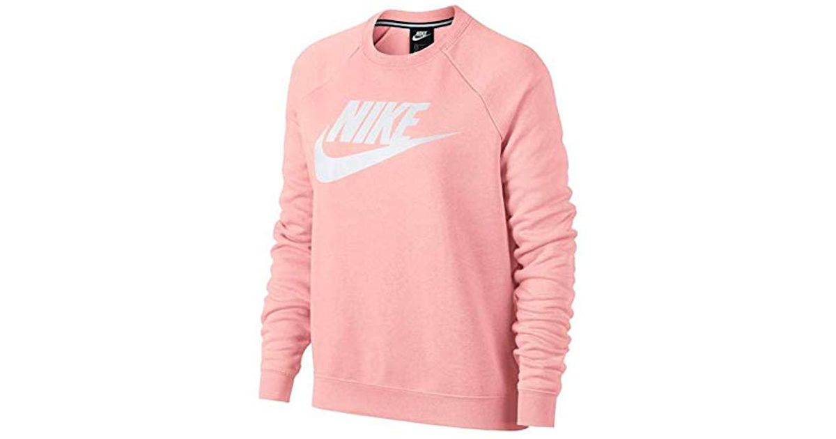sueter nike de mujer