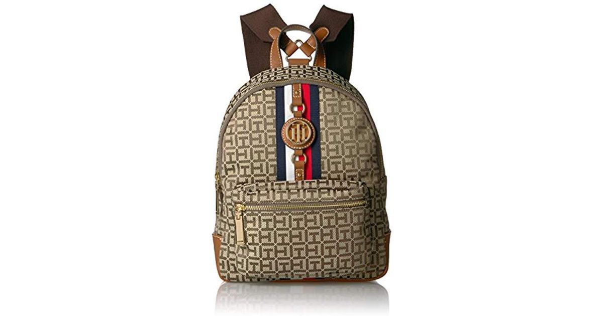tommy hilfiger backpack jaden