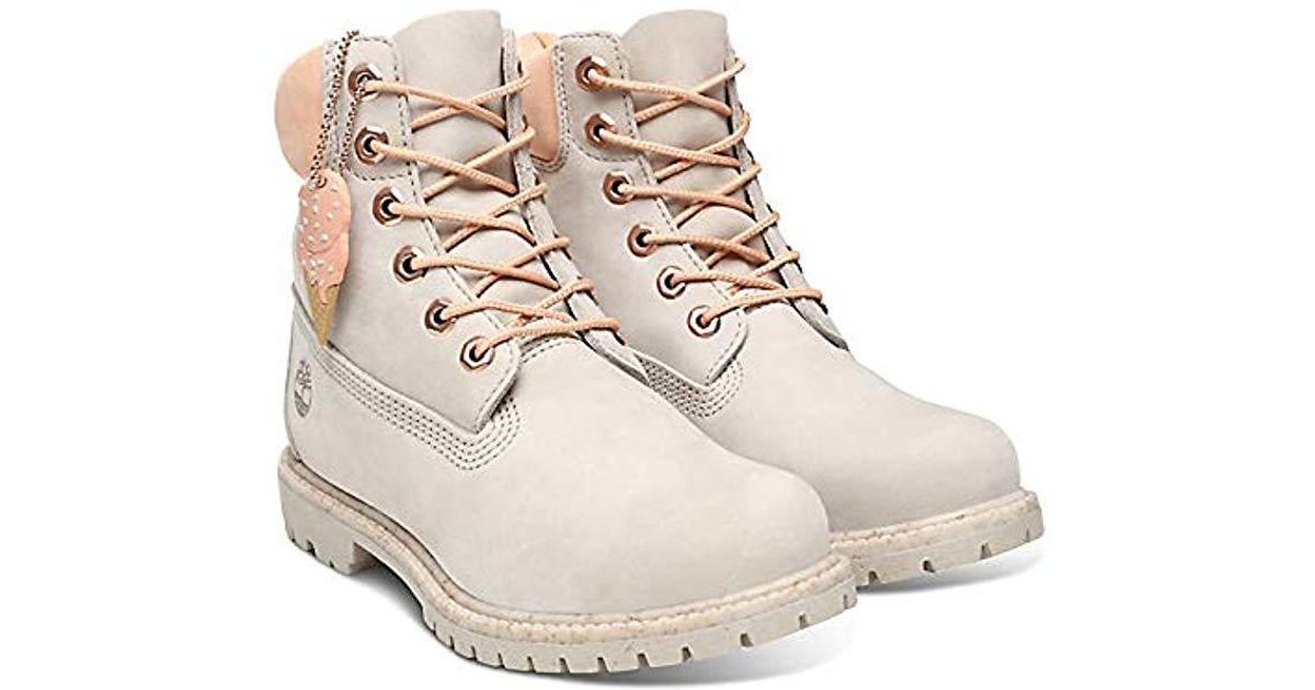 timberland ice cream boots