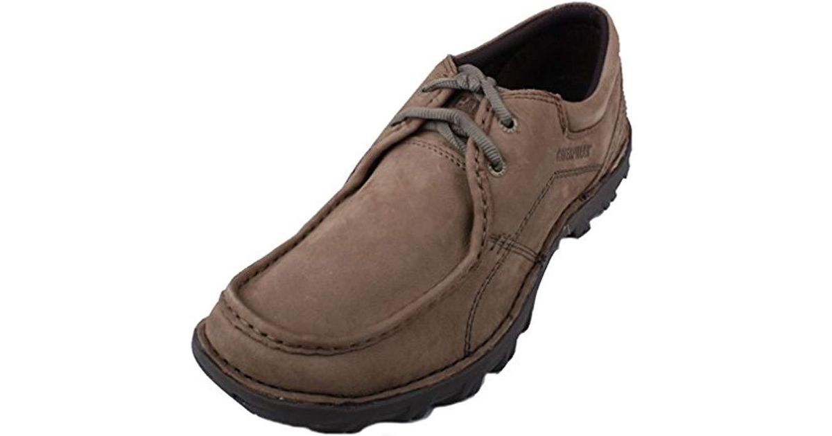 caterpillar oxford shoes