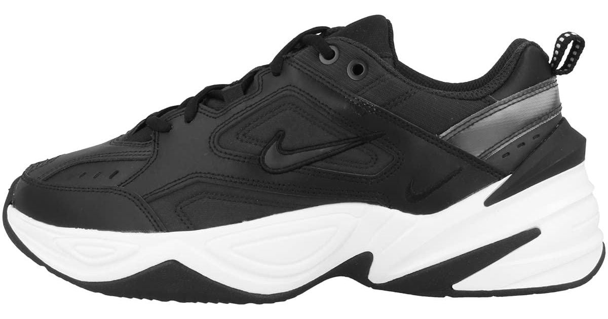 M2k tekno nike black discount