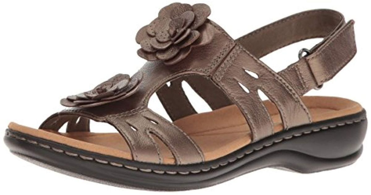 clarks leisa nala sandals
