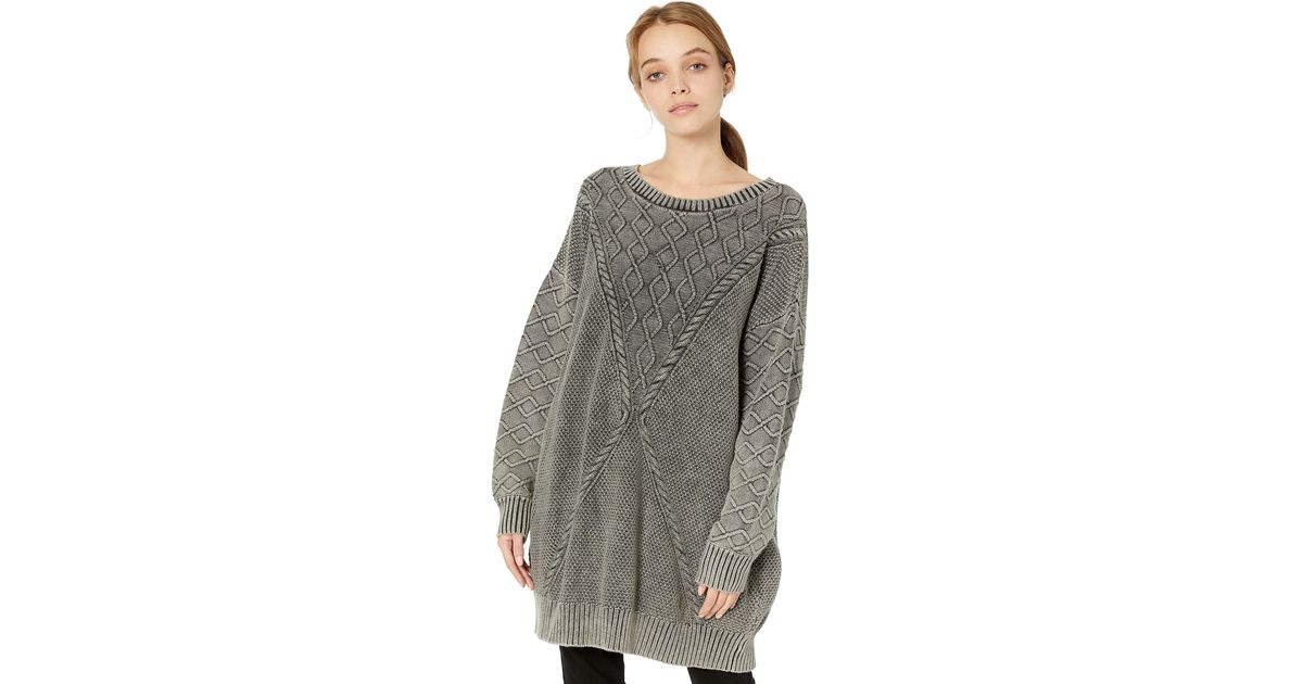 roxy sweater dress