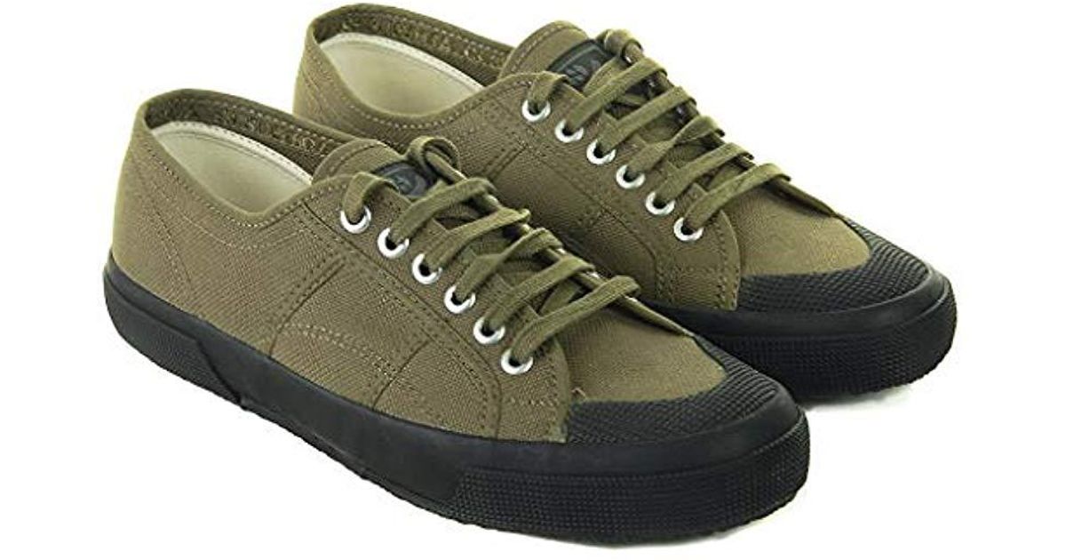 superga dark green