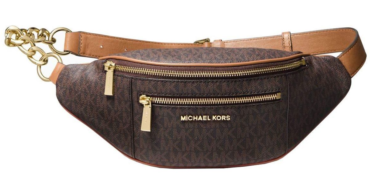 Michael kors mott medium waistpack hotsell