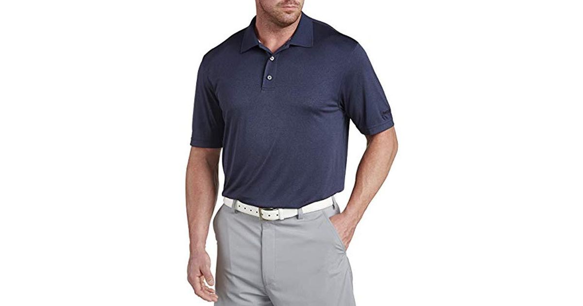 reebok golf speedwick polo shirt