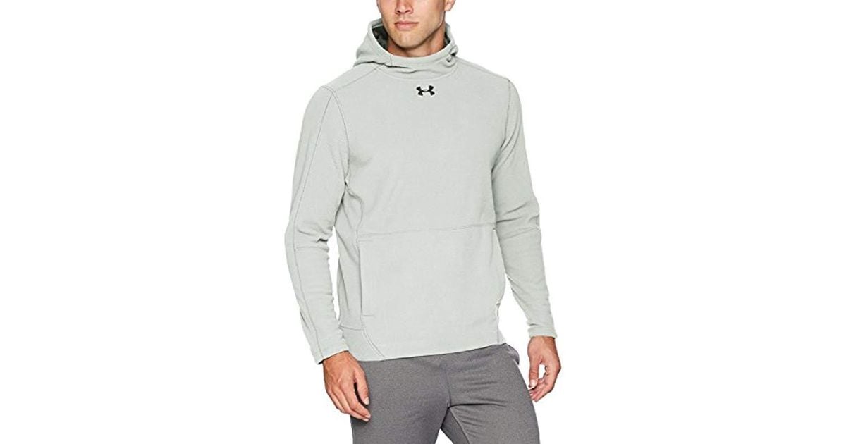 under armour olive green hoodie