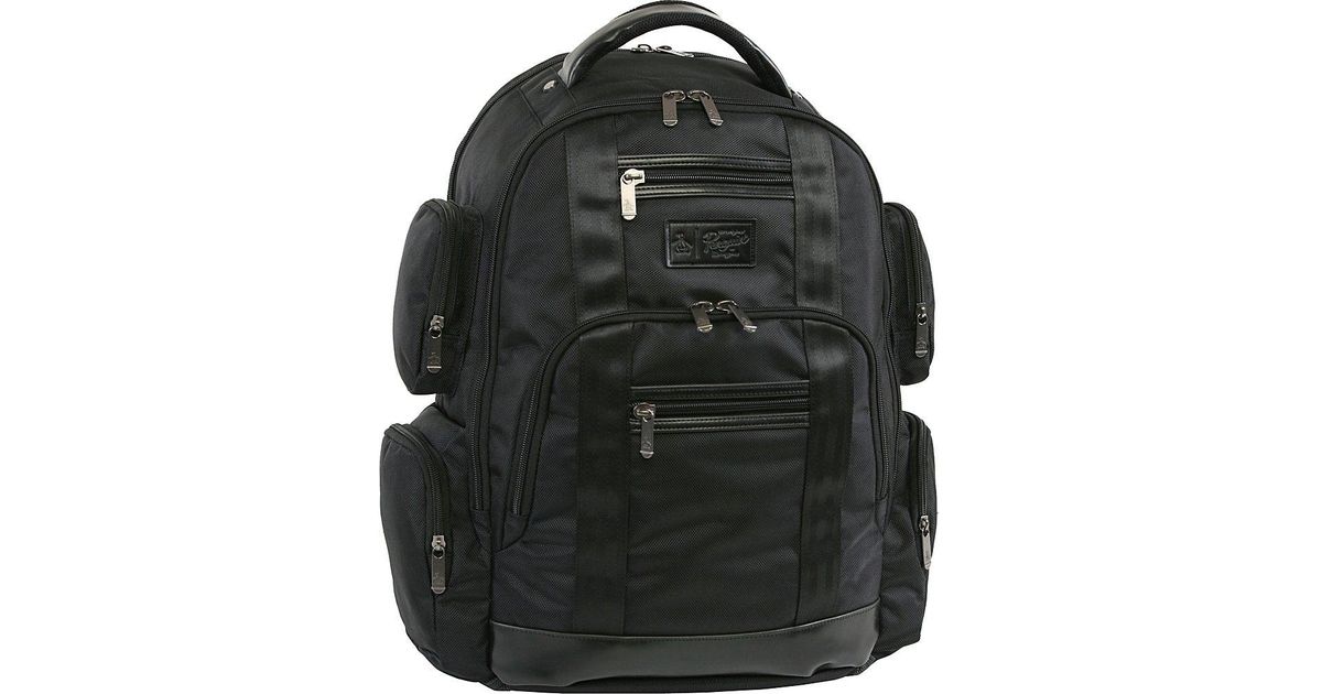 original penguin peterson backpack
