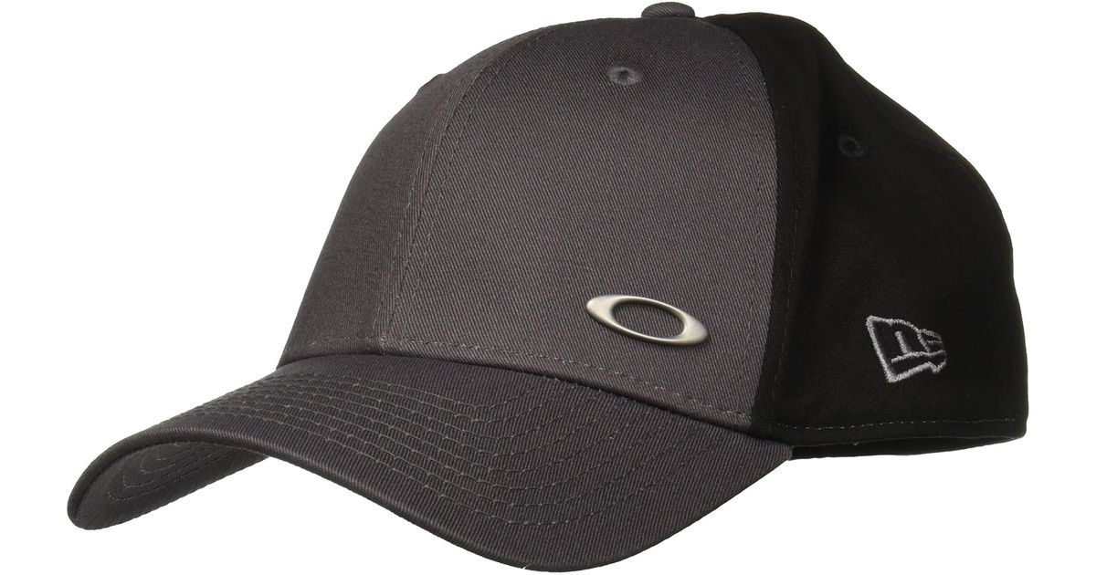 Oakley Cotton Mens Tinfoil Cap Hat in Gray for Men - Save 34% | Lyst
