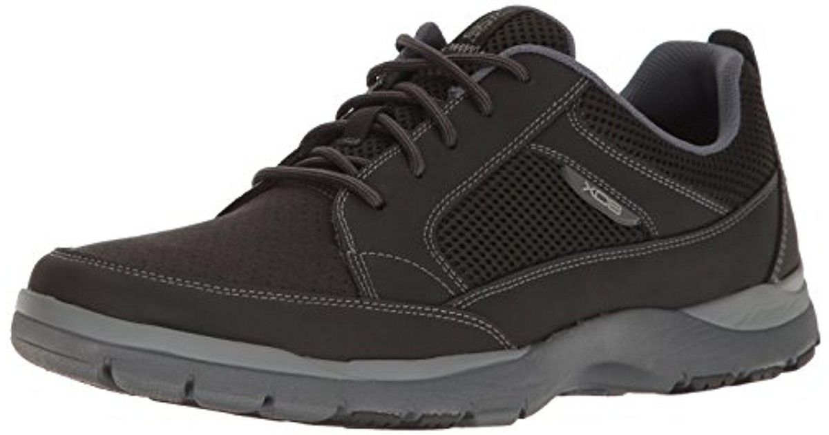 rockport men's kingstin blucher oxford