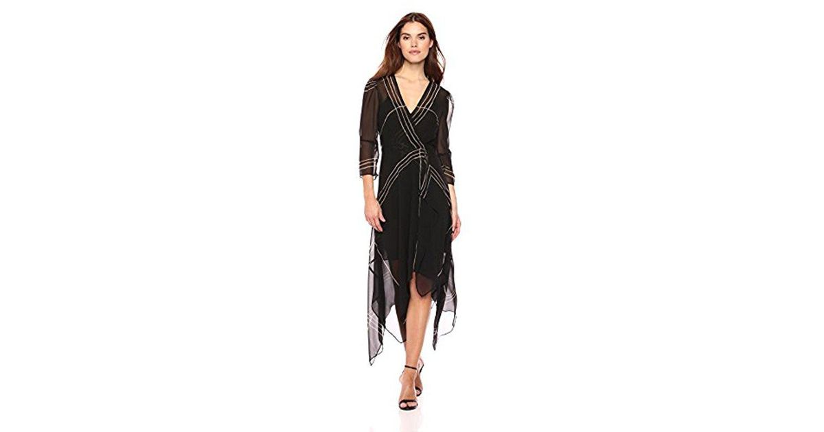 samantha wrap dress