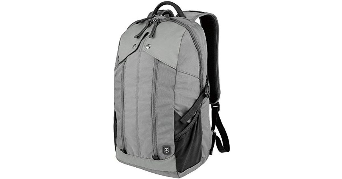slimline laptop backpack