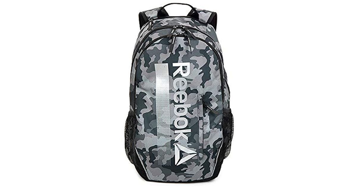 reebok trainer backpack