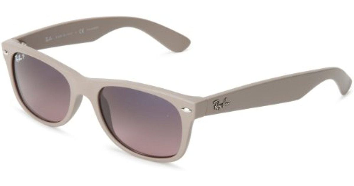 ray ban new wayfarer matte