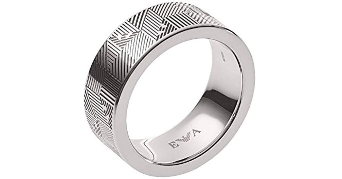 bijoux homme armani