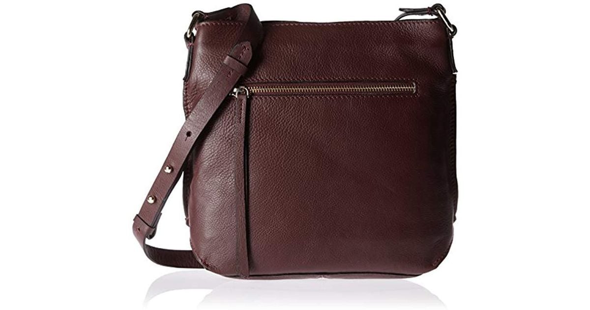 Ladies Clarks Casual Crossbody Bag Topsham Jewel