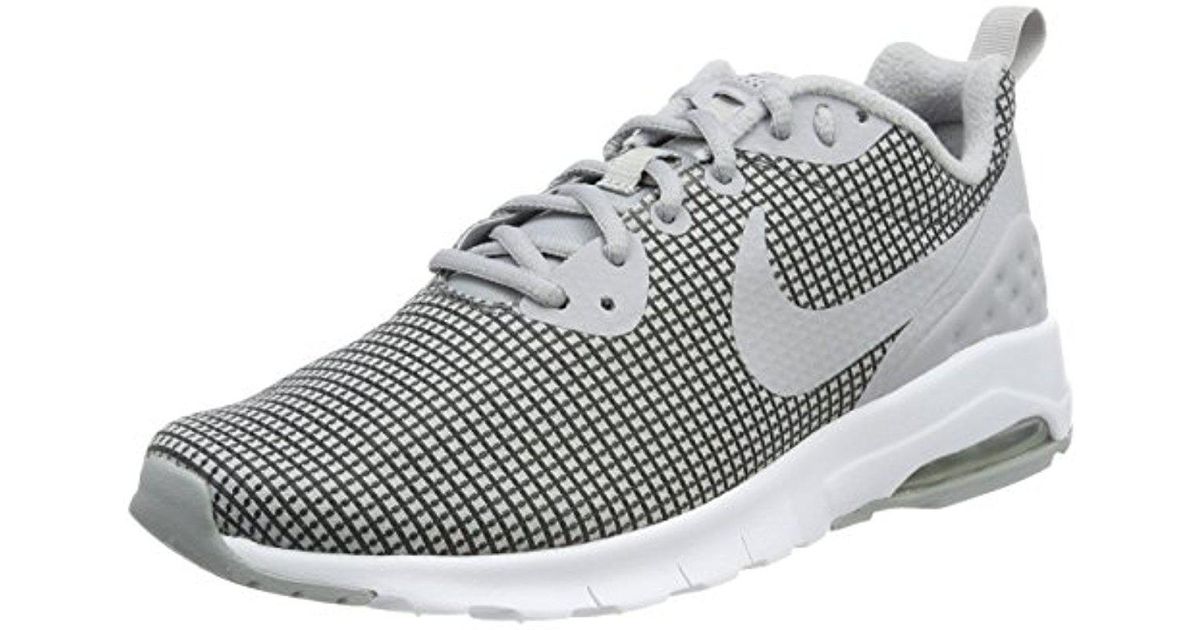 air max motion low cross trainer
