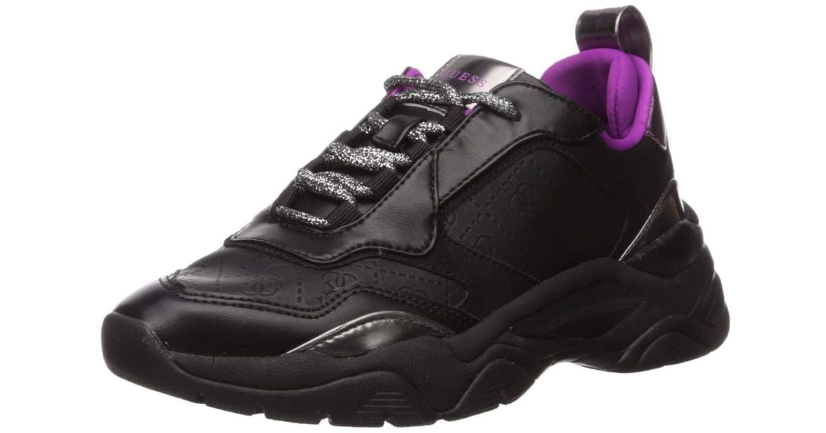 guess furner sneakers