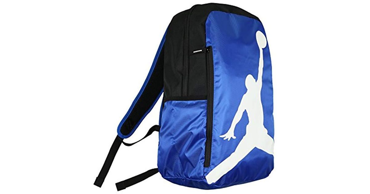 jordan iso backpack