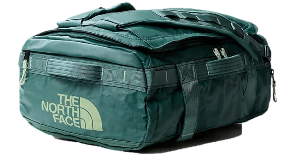 Dark Sage The North Face Base Camp Voyager 42l The North Face Base