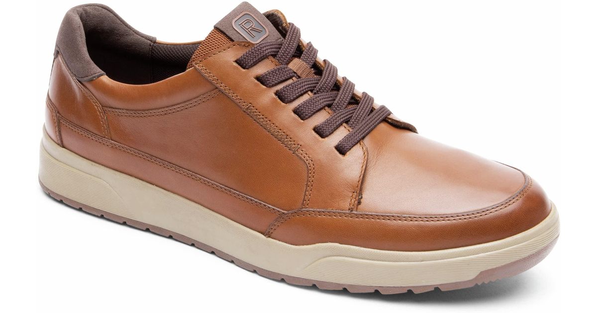 rockport zaden perfed blucher