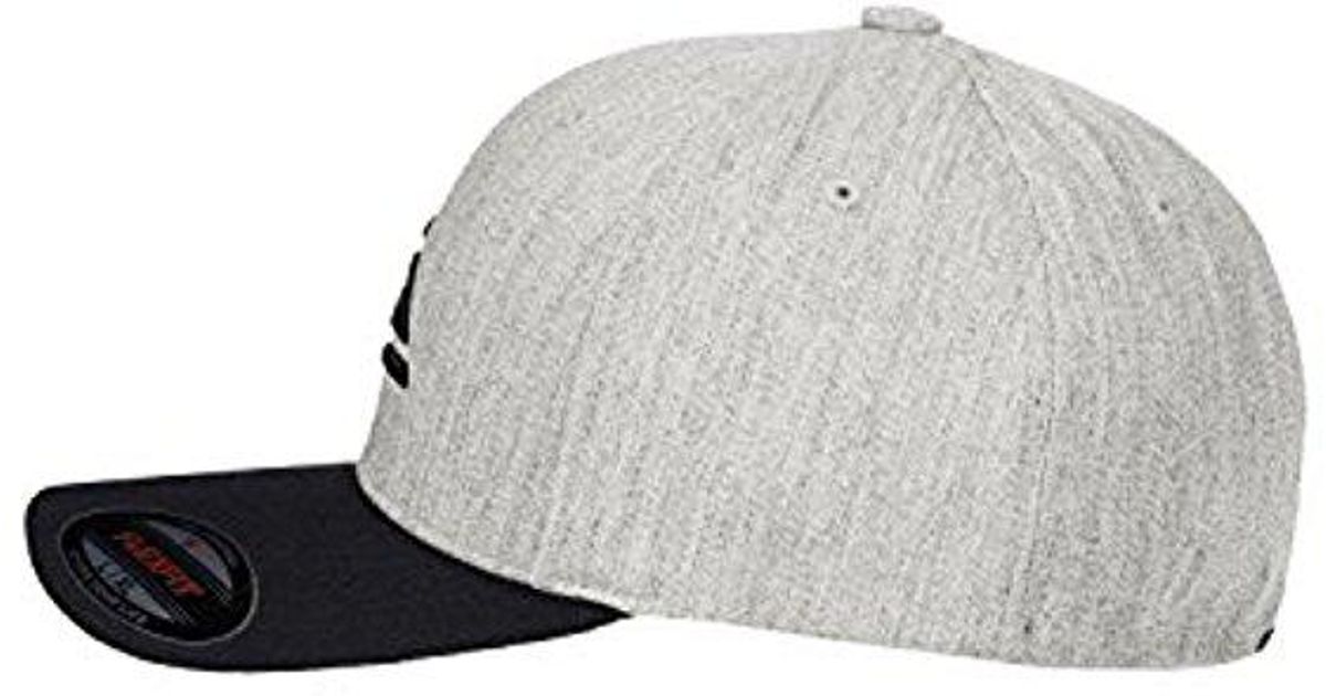 quiksilver flexfit cap