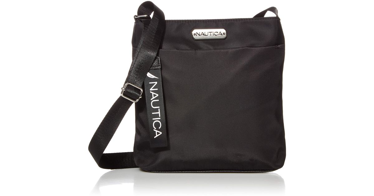 nautica messenger bag