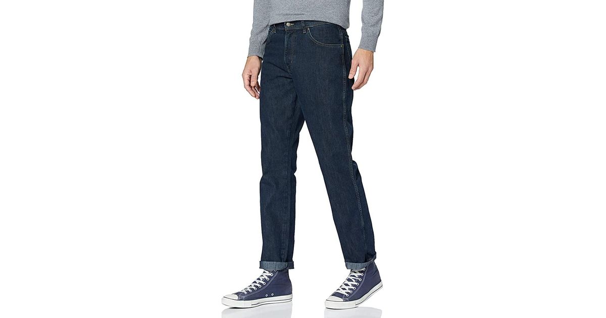 Wrangler Herren Durables Regular Fit Jeans, Schwarz (Black), 33W Wrangler Herren Durables Regular Fit Jeans, Schwarz (Black), 33W