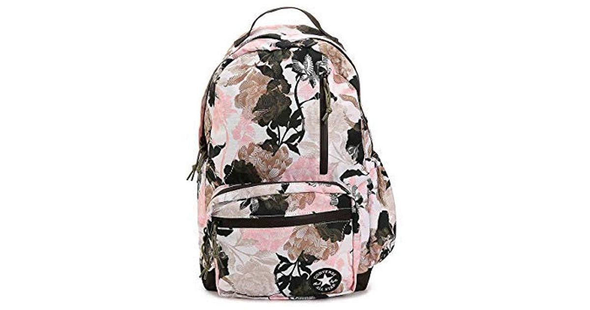 converse chuck taylor all star backpack