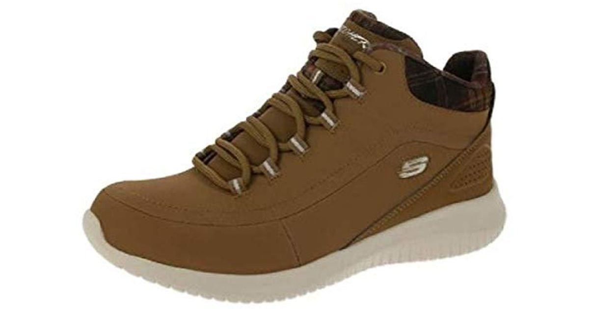 sketchers ultra flex trainers