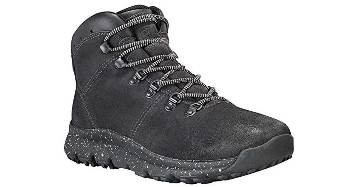 timberland hiker mid