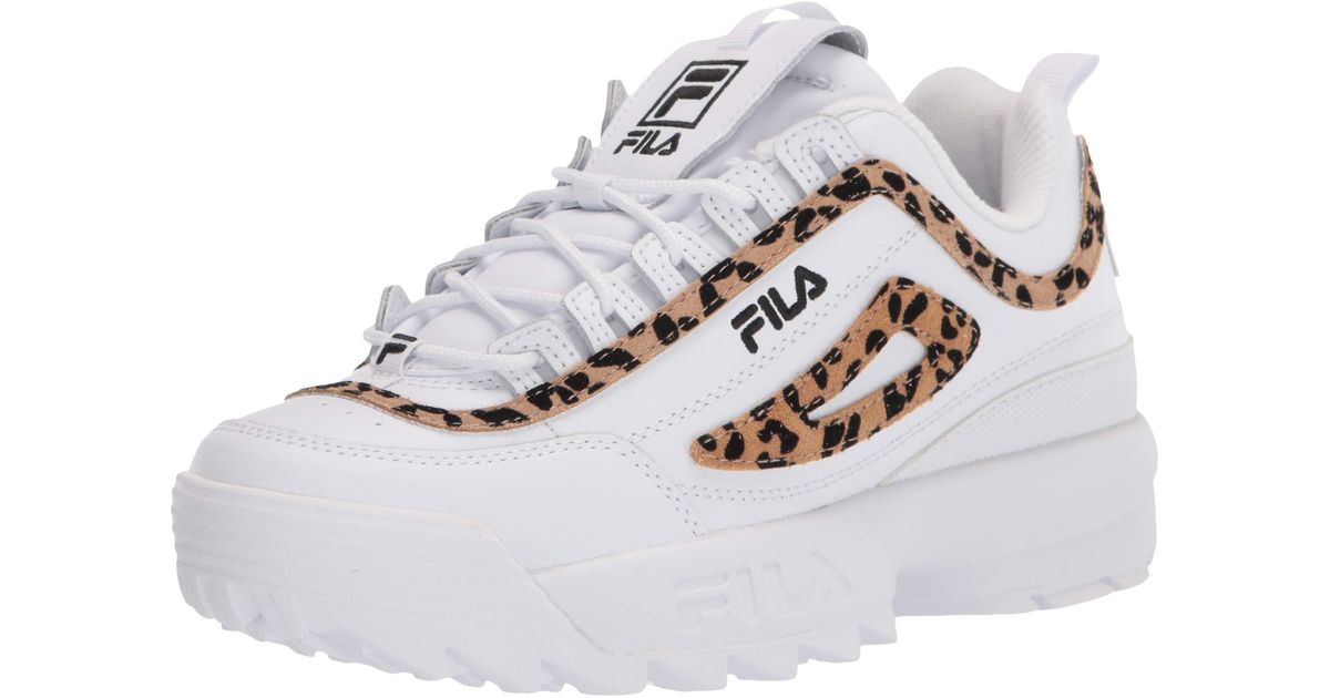 fila leopard