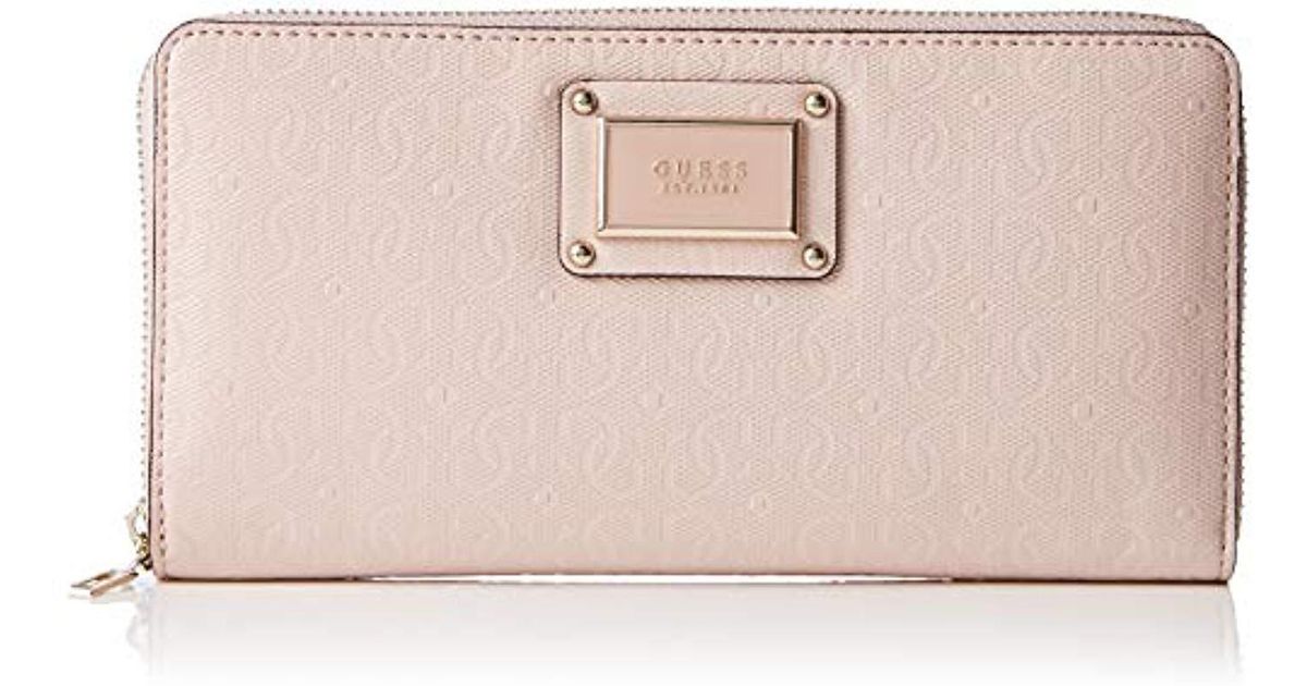Guess Elliana Slg Cheque Organizer Portefeuilles