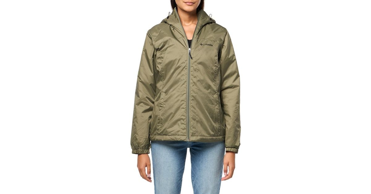 Columbia switchback jacket deals