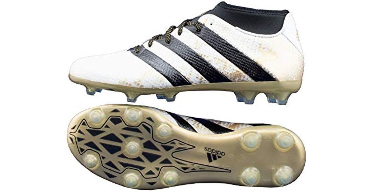 adidas ace 16.2 negras