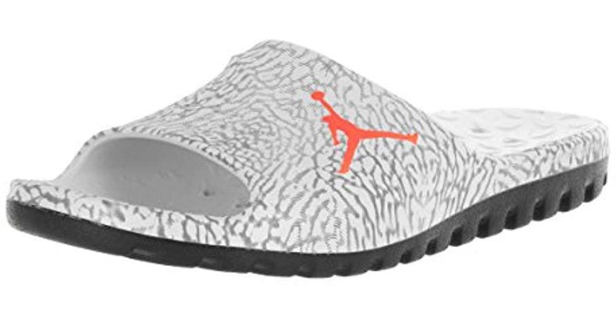 jordan superfly slippers