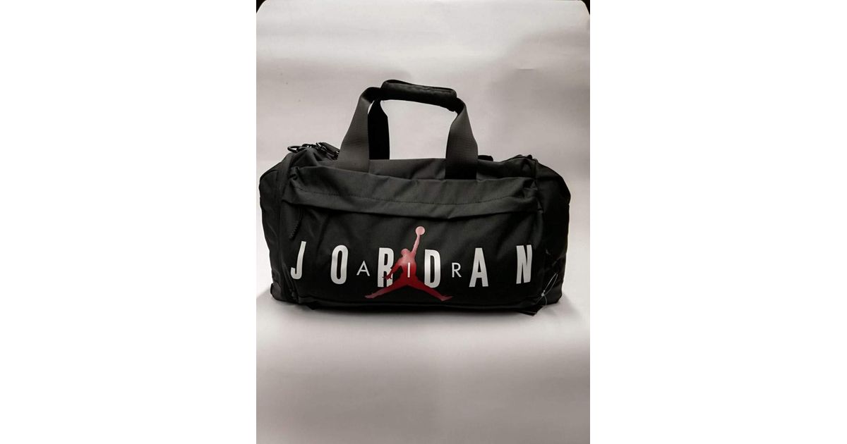 jordan duffle bag amazon