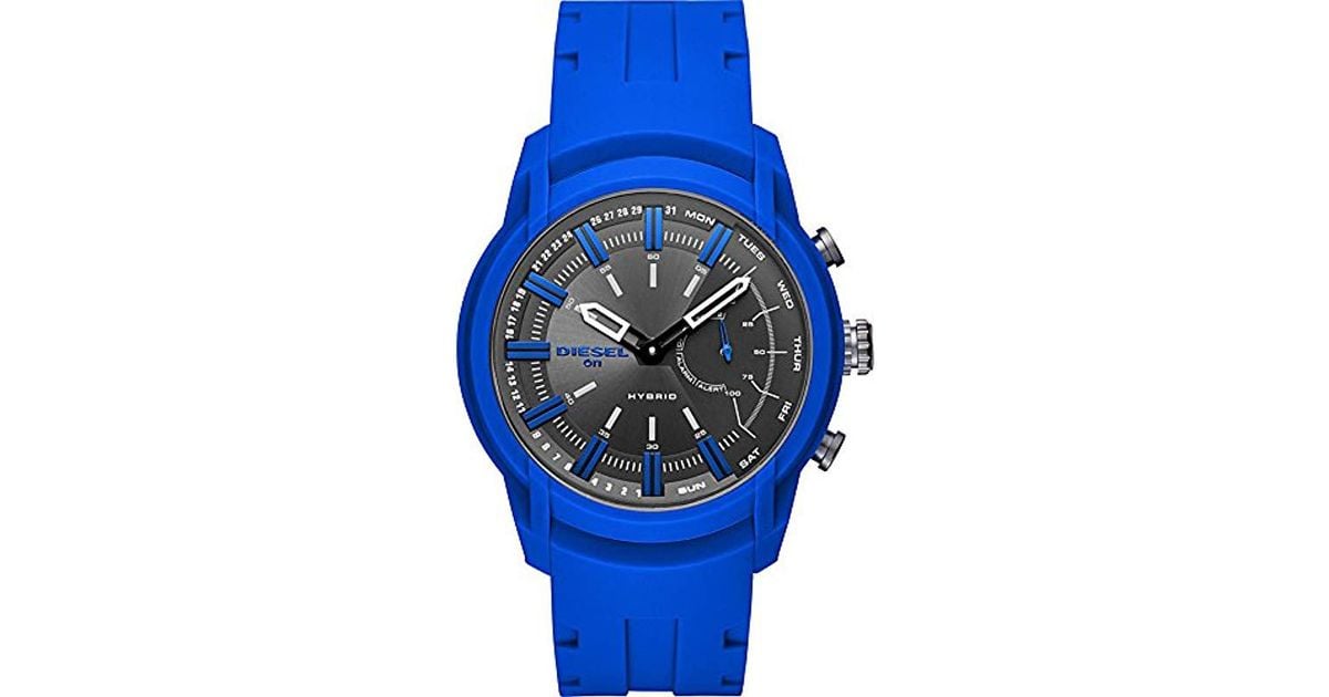 hybrid diesel watch