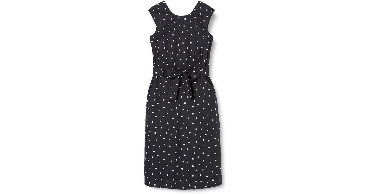 Esprit Collection Collection 040eo1e310 Dress in Black - Save 67% - Lyst