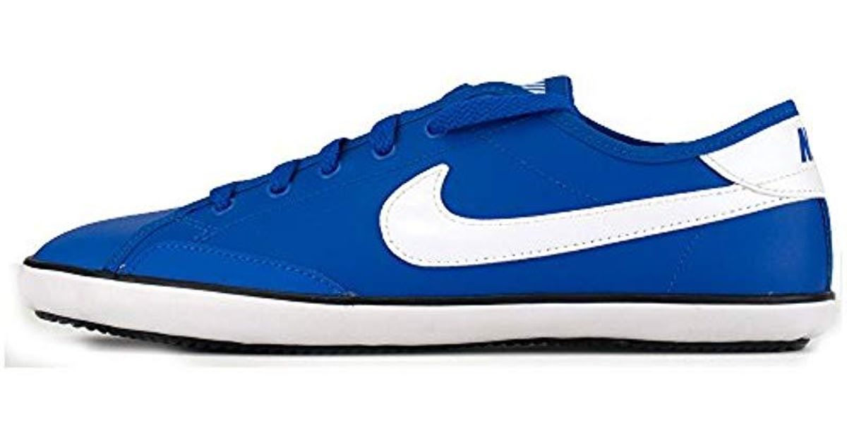 Buy Nike blue Nike Defendre Leather for Men in MENA, Worldwide