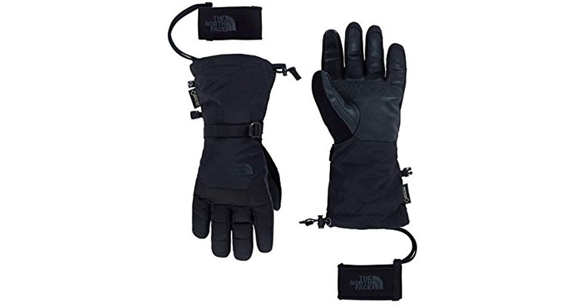 the north face montana gtx glove