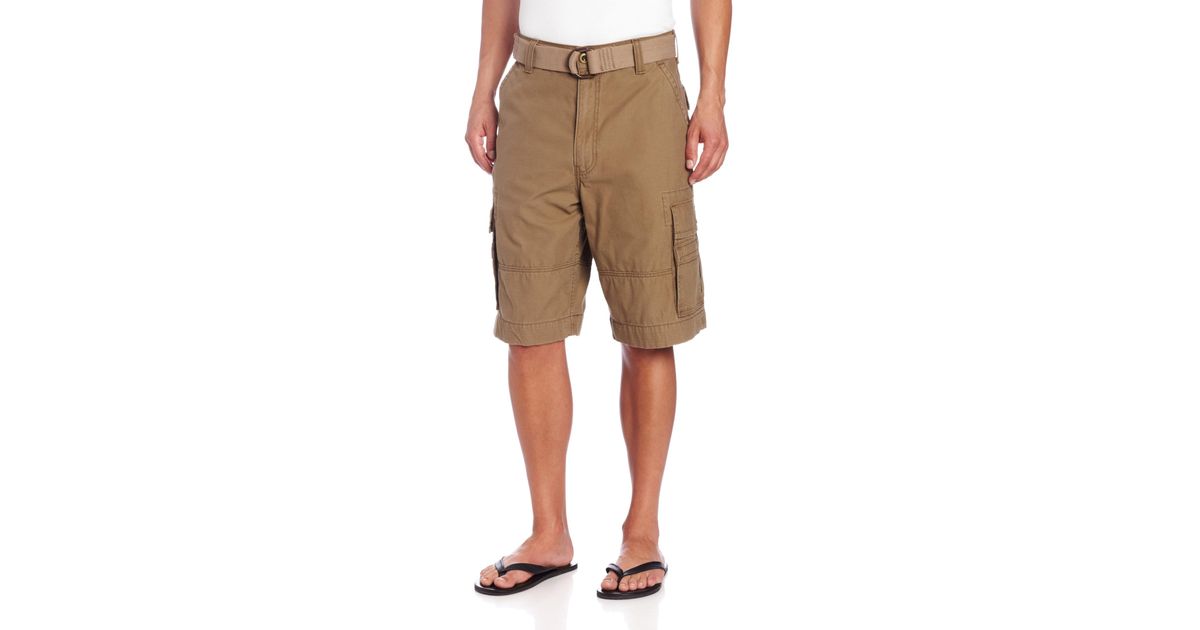 squad cargo shorts