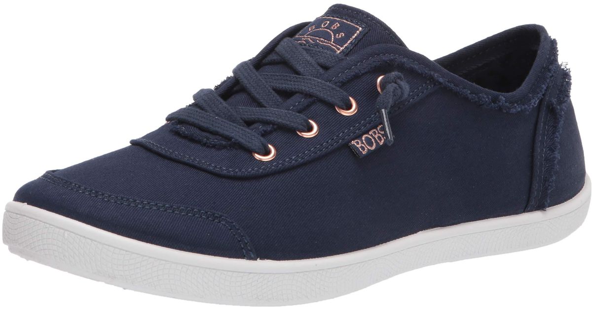 Skechers Bobs Bobs B Cute Sneaker in Navy (Blue) Lyst
