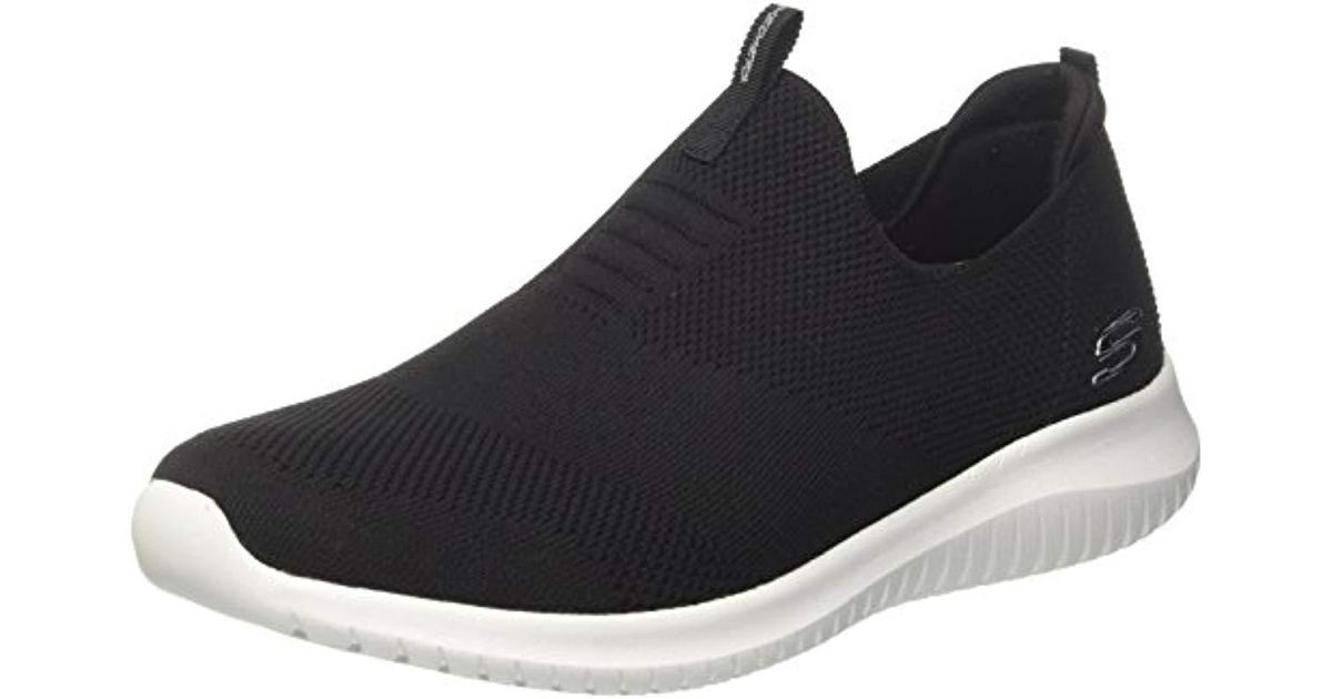 zapatos skechers mujer amarillo