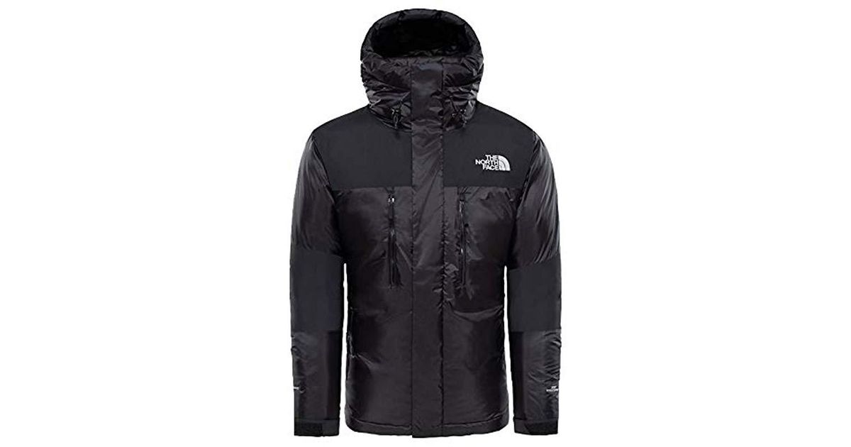 the north face m orig him gtx down jacket