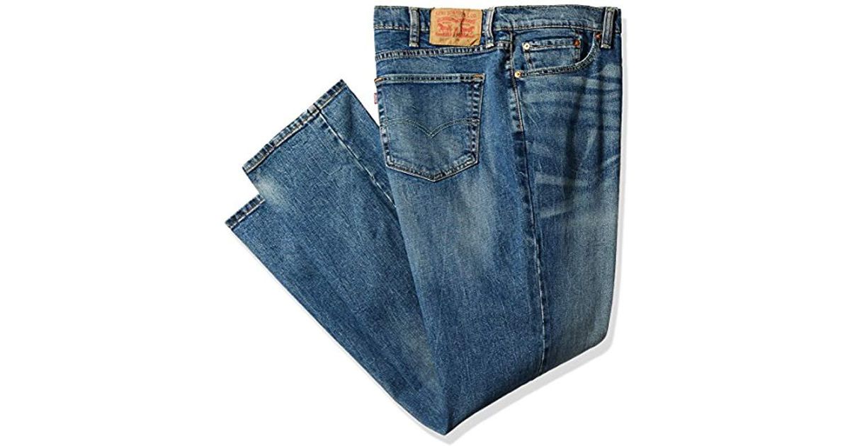 levis 541 black stone