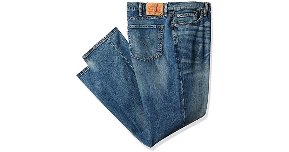 levis 541 black stone